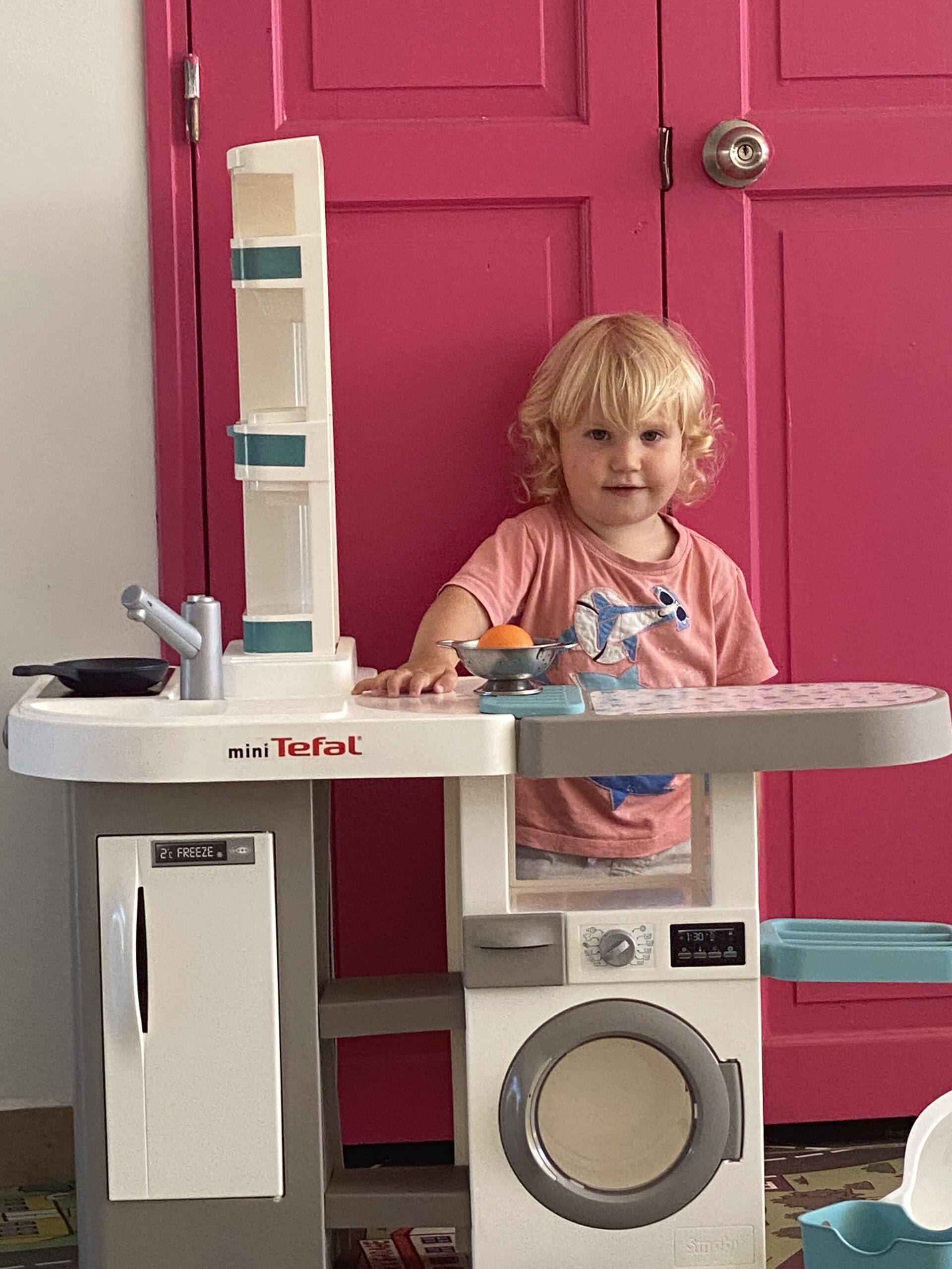 Garderie à Tahiti appliquant des protocoles d’hygiène rigoureux pour l’accueil des enfants.
