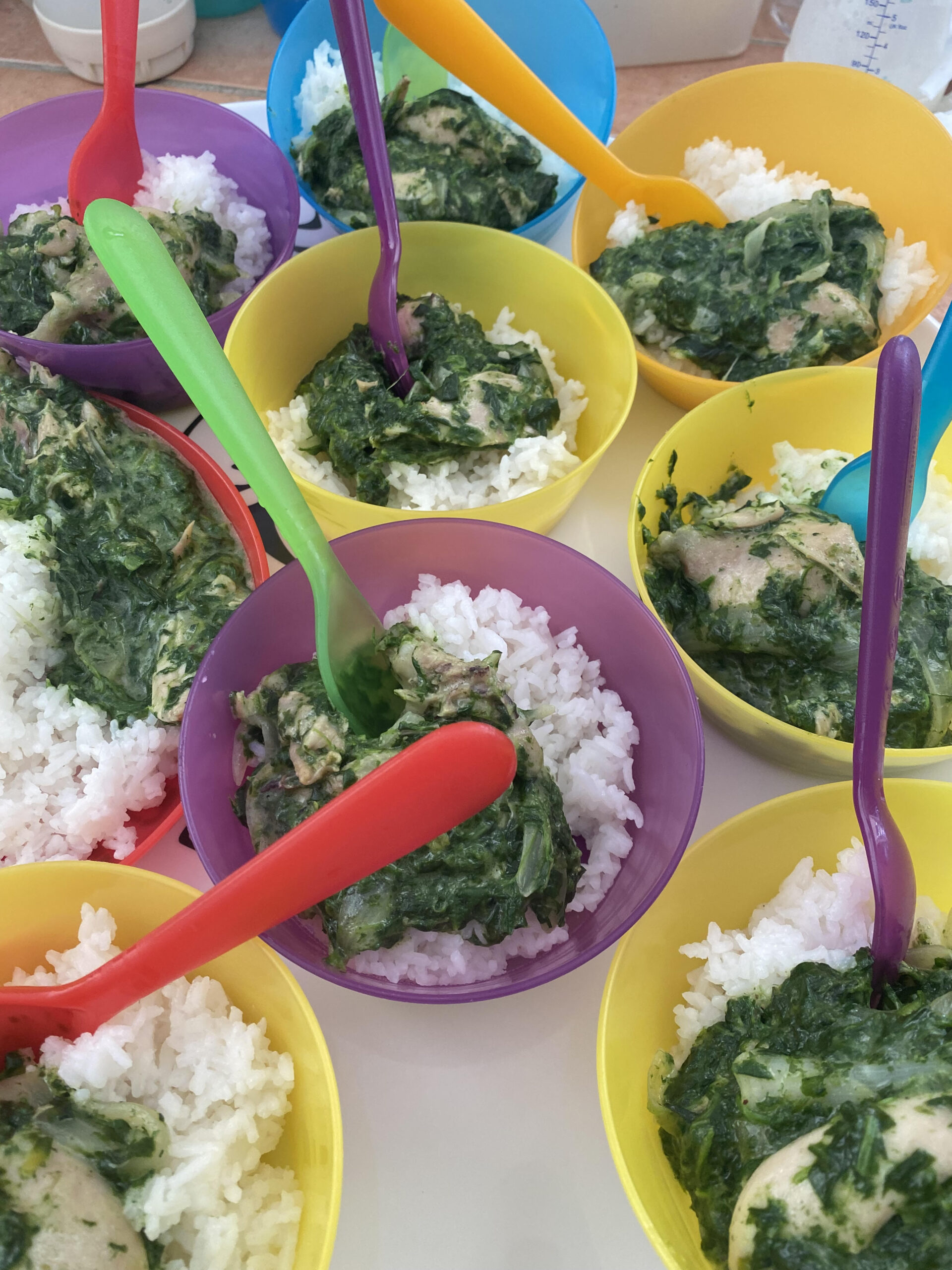 Crèche à Tahiti proposant un accueil petite enfance à Taaone, près du CHPF, pour les jeunes enfants.